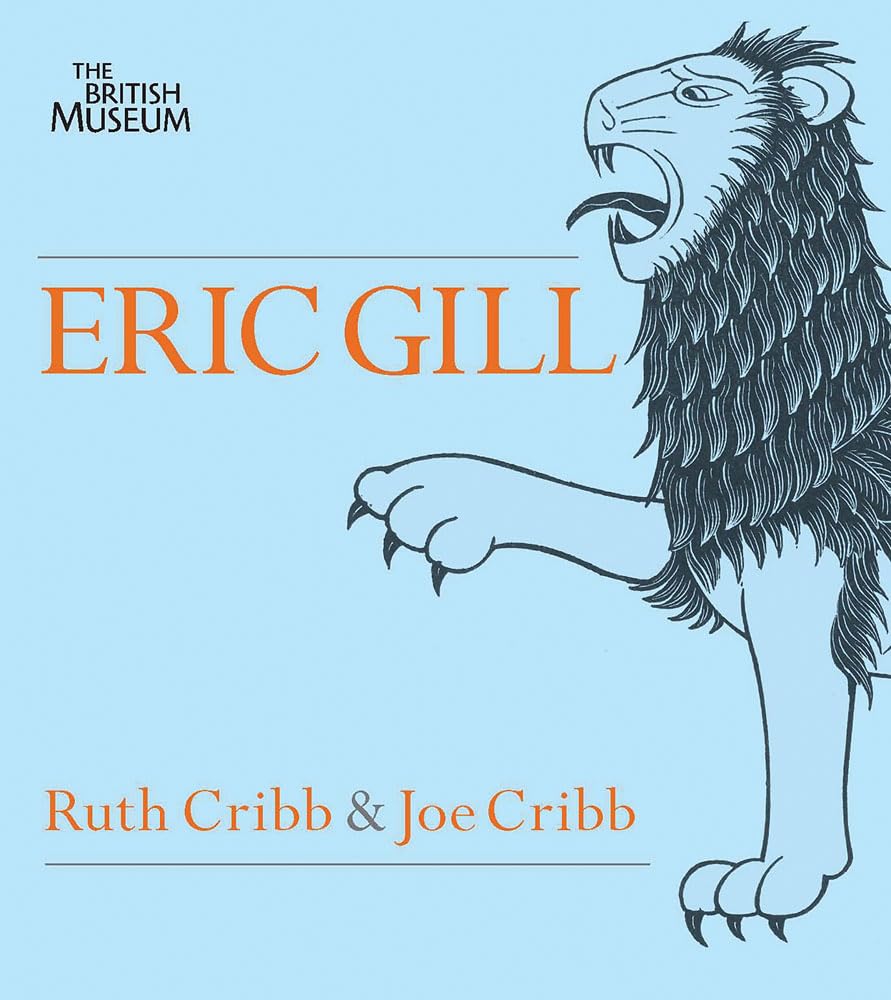 Eric Gill,Used