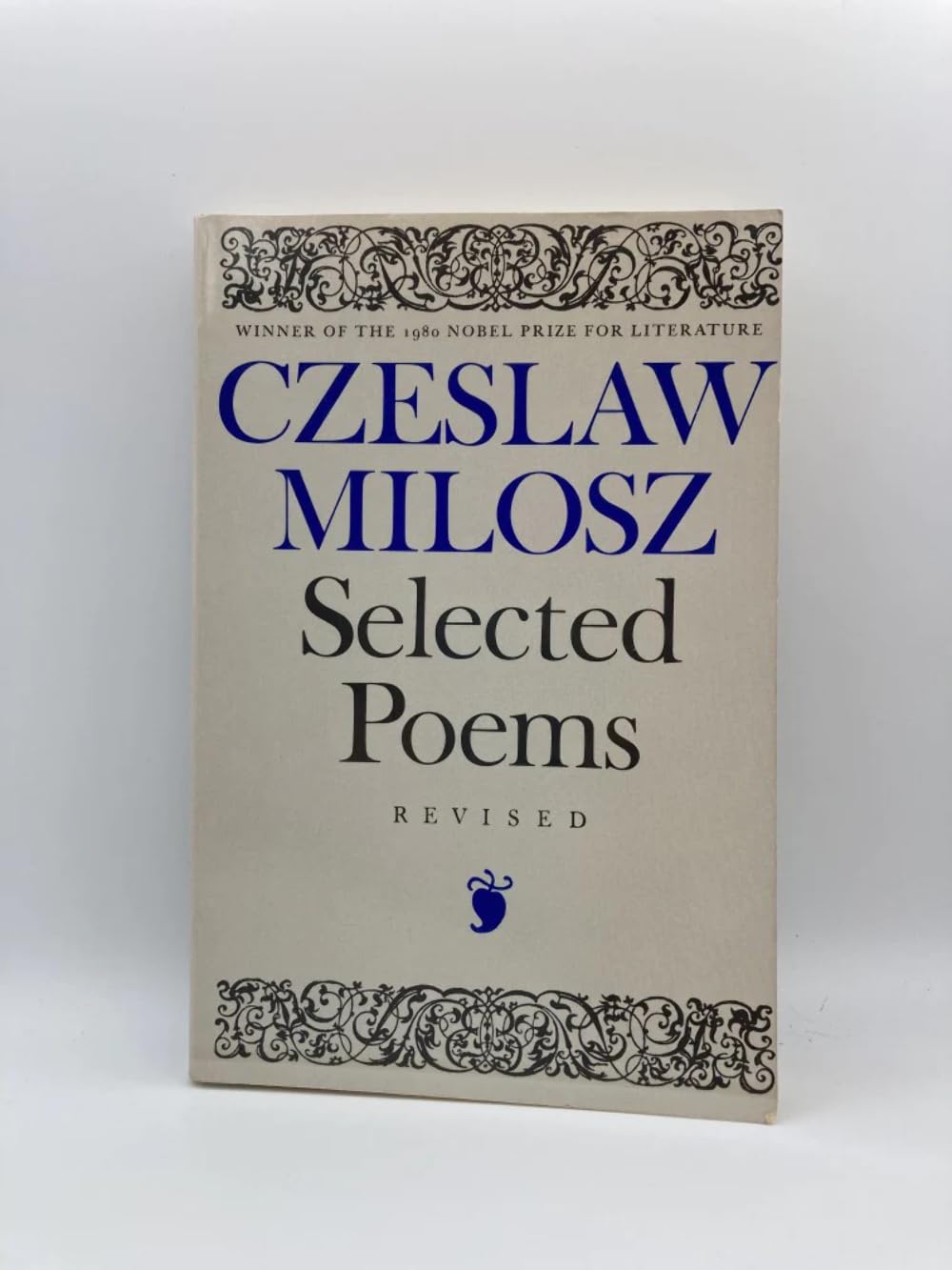 Selected Poems (English And Polish Edition)
