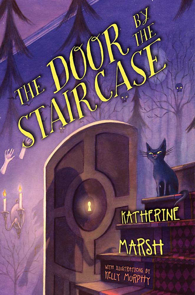 The Door By The Staircase