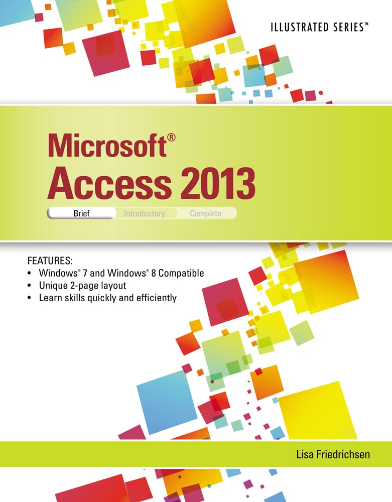 Microsoft Access 2013: Illustrated Brief,Used