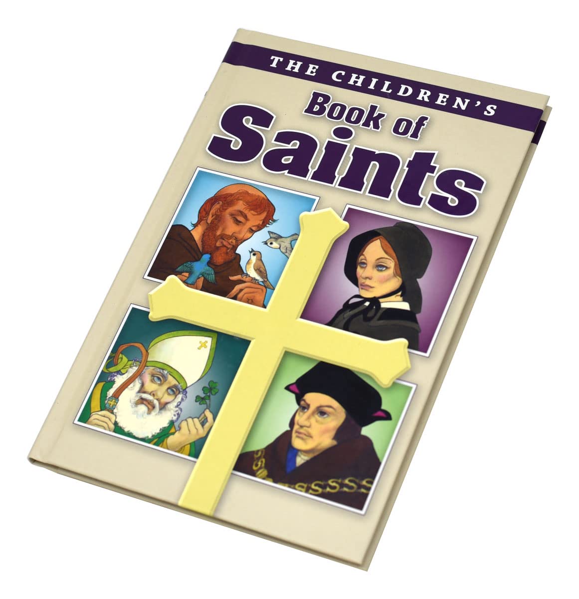 The Children's Book of Saints,Used