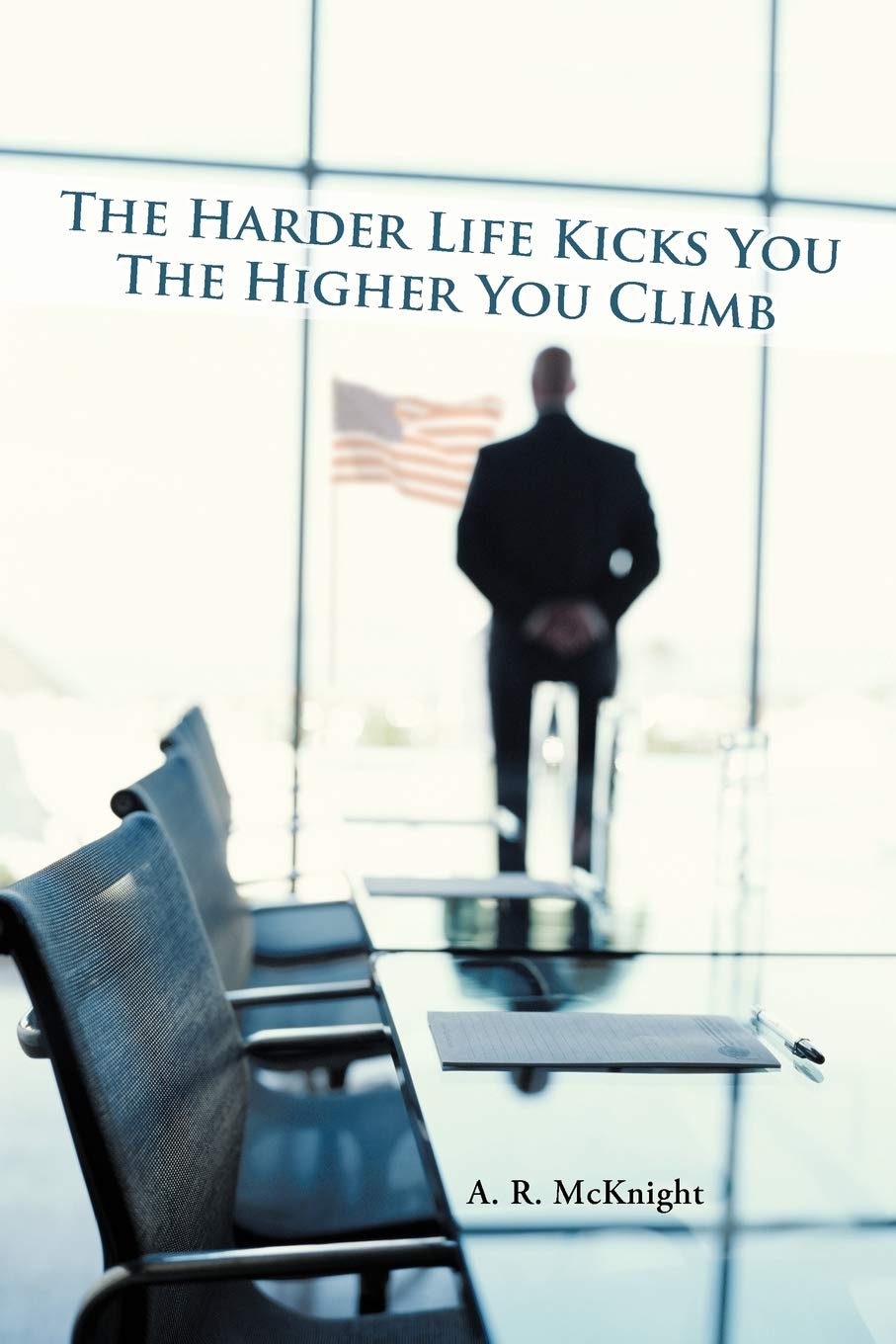 The Harder Life Kicks You The Higher You Climb,New