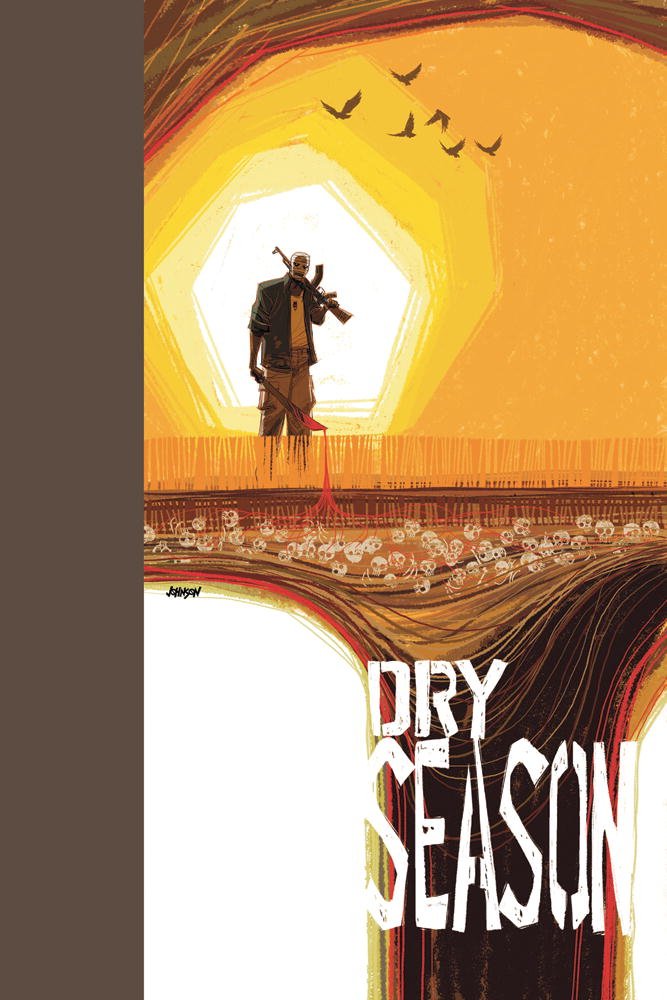 Unknown Soldier Vol. 3: Dry Season,Used