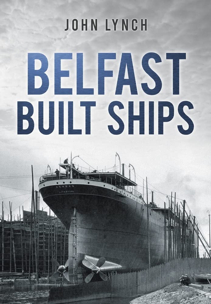 Belfast Built Ships,Used