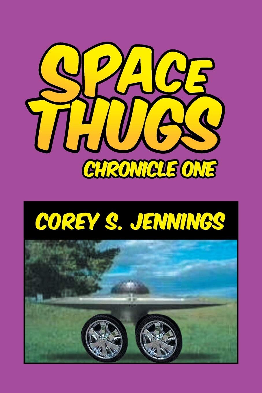 Space Thugs Chronicle One,Used