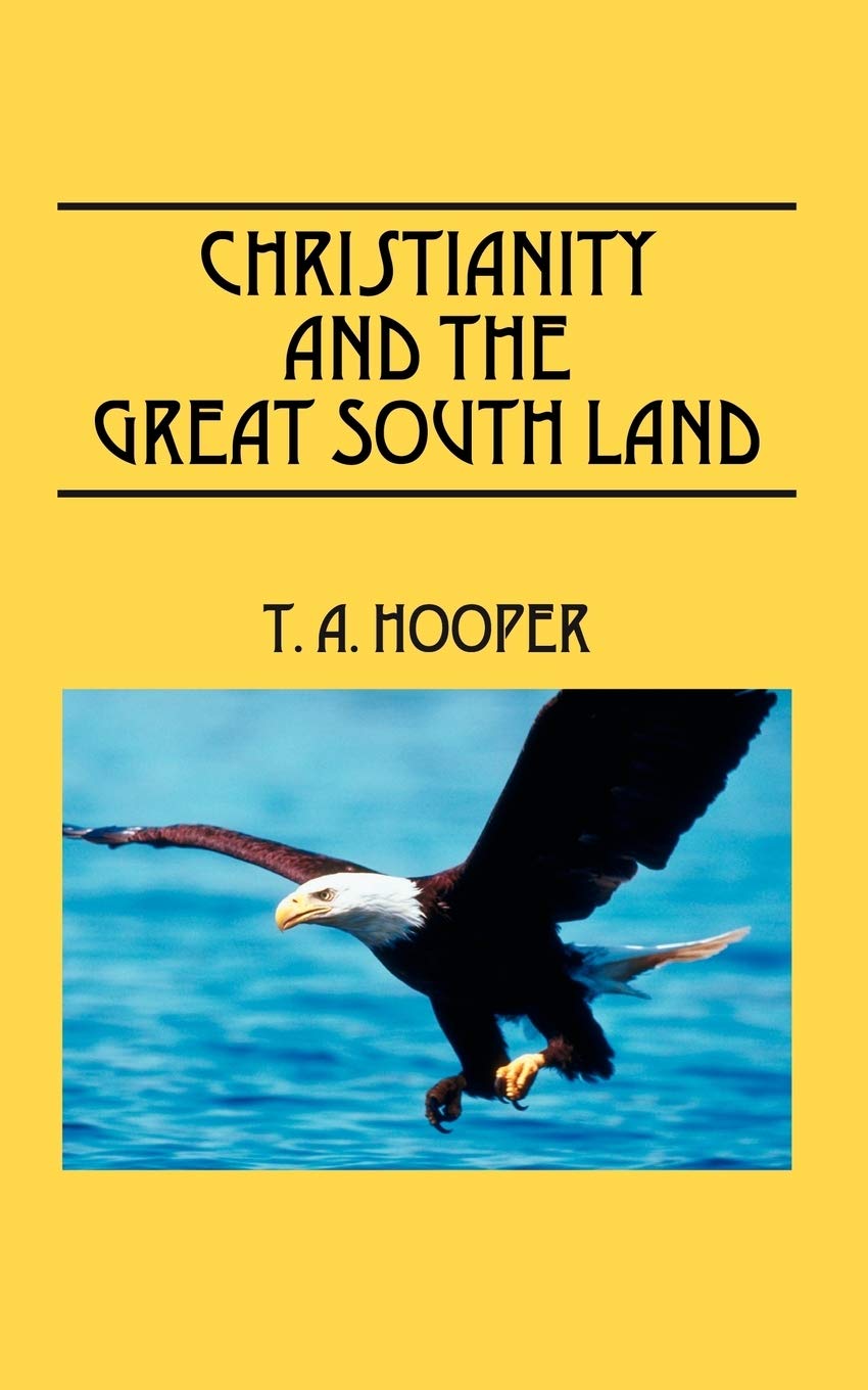 Christianity and The Great South Land,Used