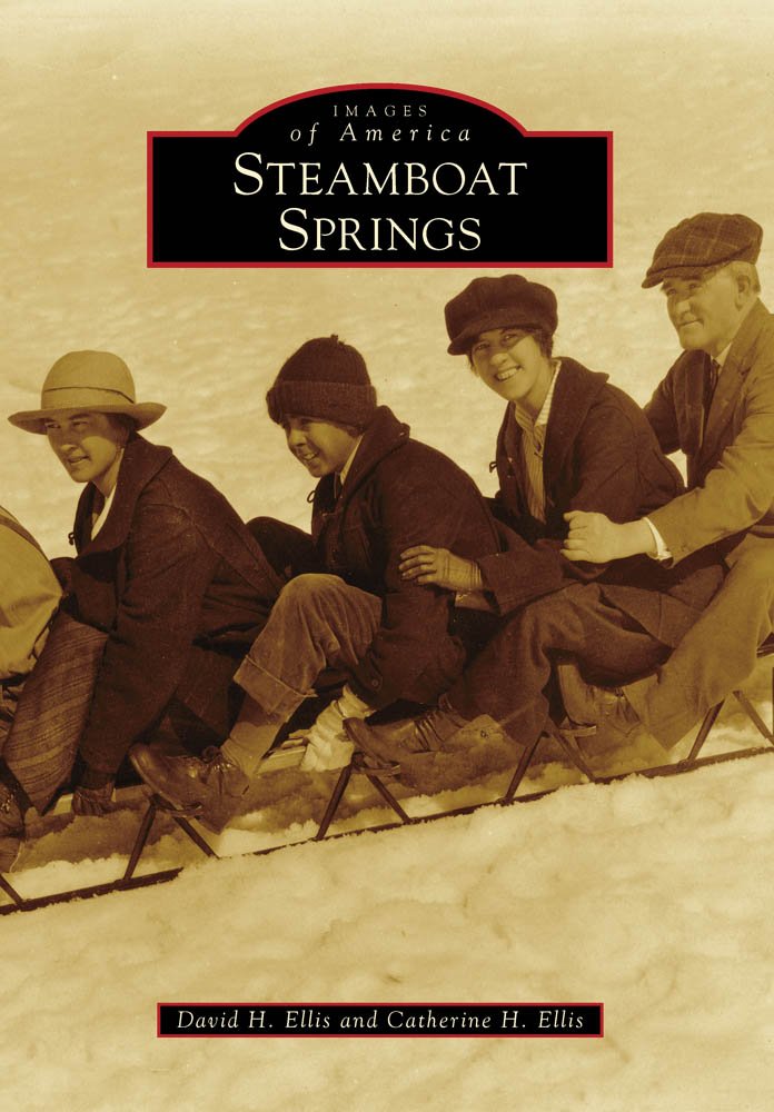 Steamboat Springs (Images Of America),Used