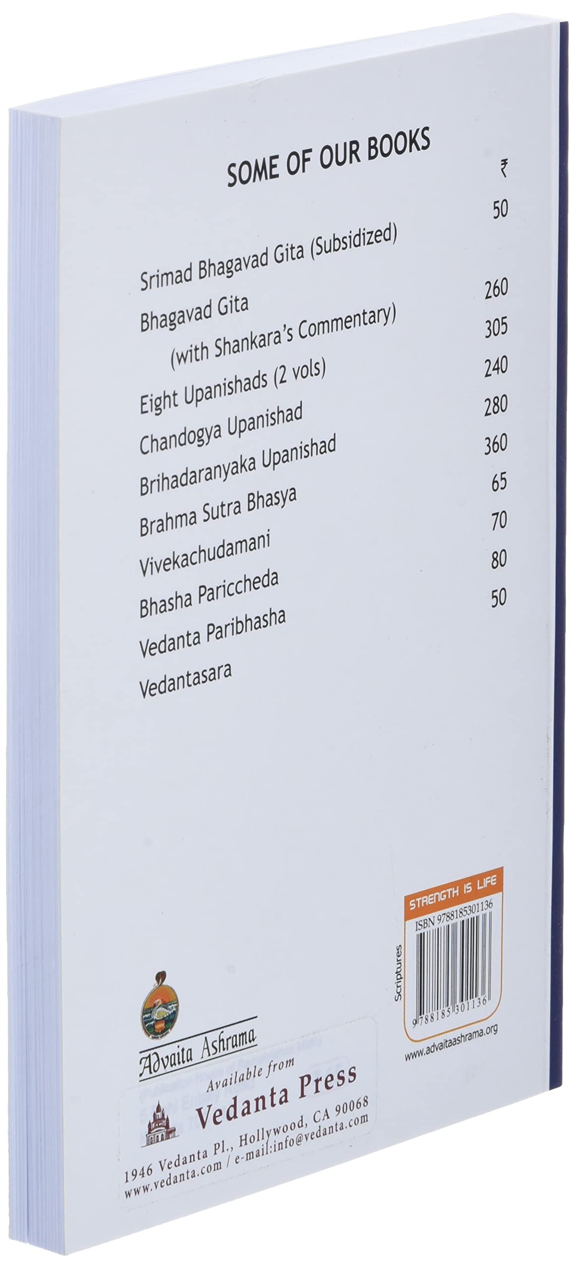 Astavakra Samhita,New