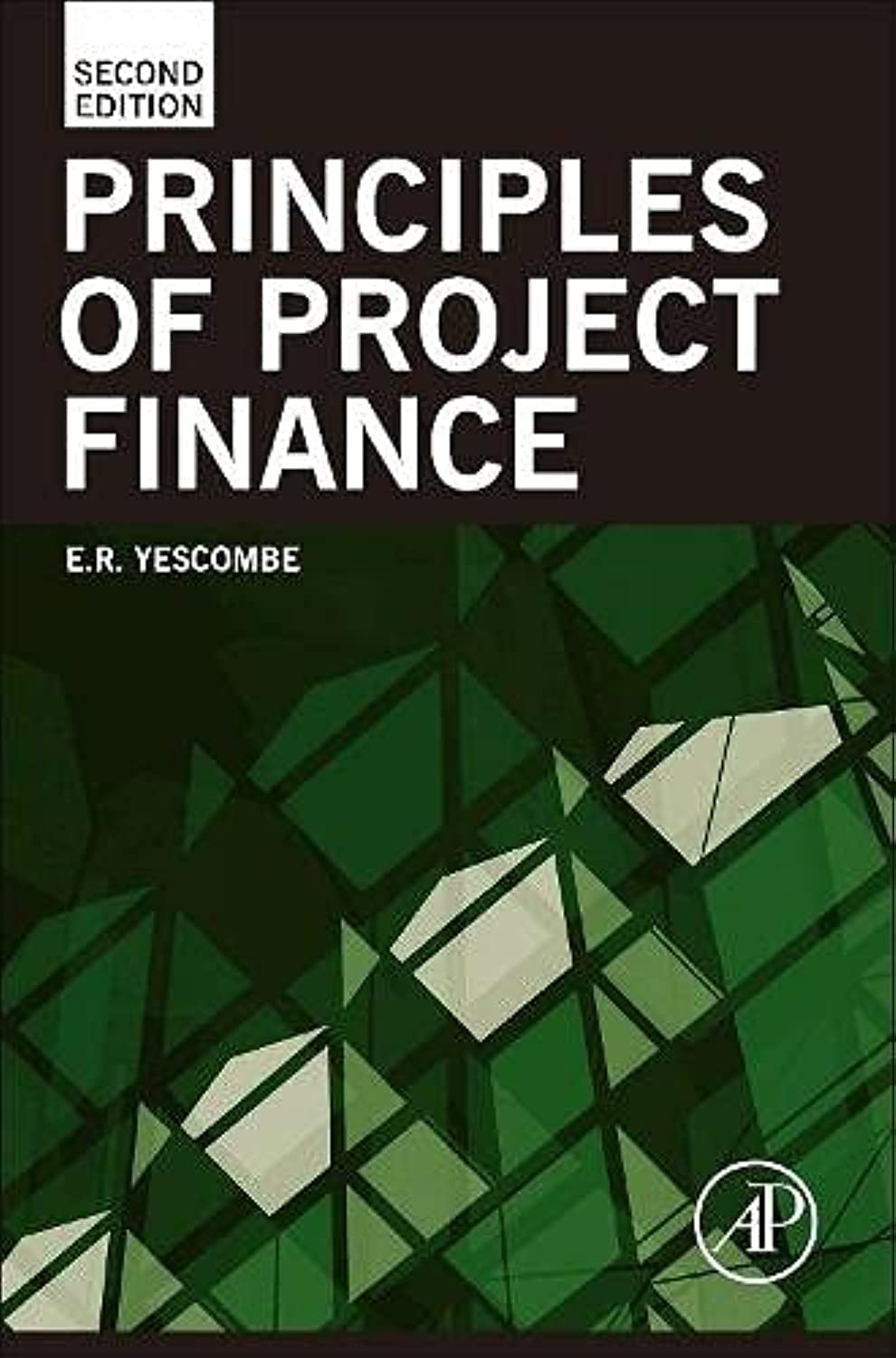 Principles of Project Finance,Used