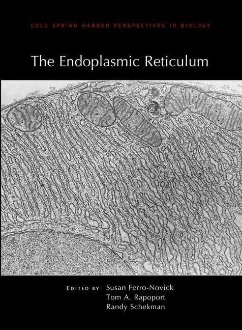 The Endoplasmic Reticulum (Cold Spring Harbor Perspectives In Biology),Used