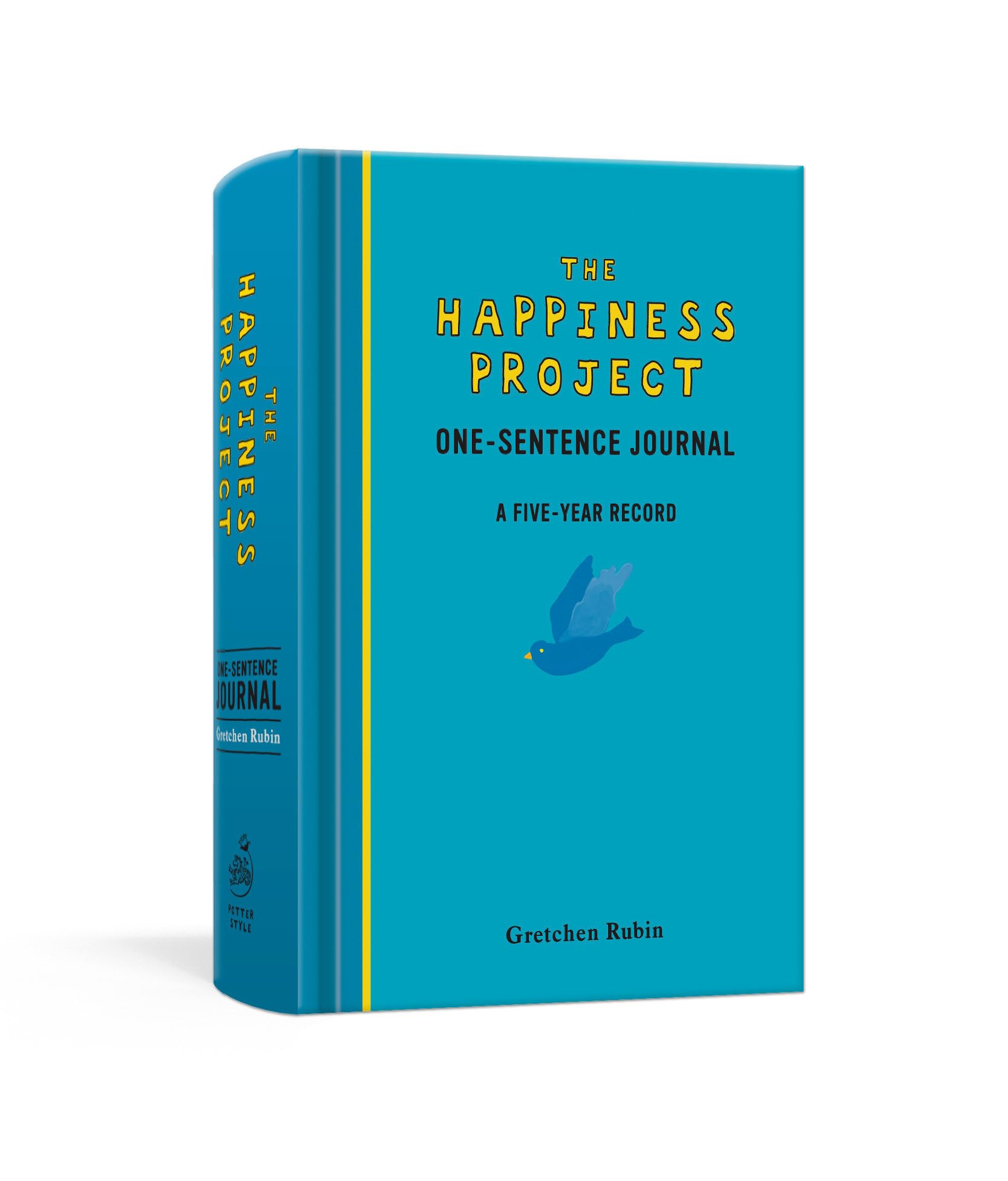 The Happiness Project Onesentence Journal: A Fiveyear Record,Used