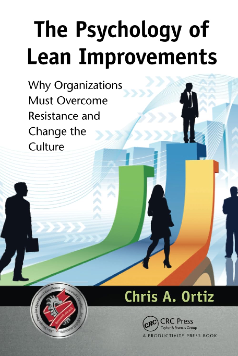 The Psychology of Lean Improvements,Used