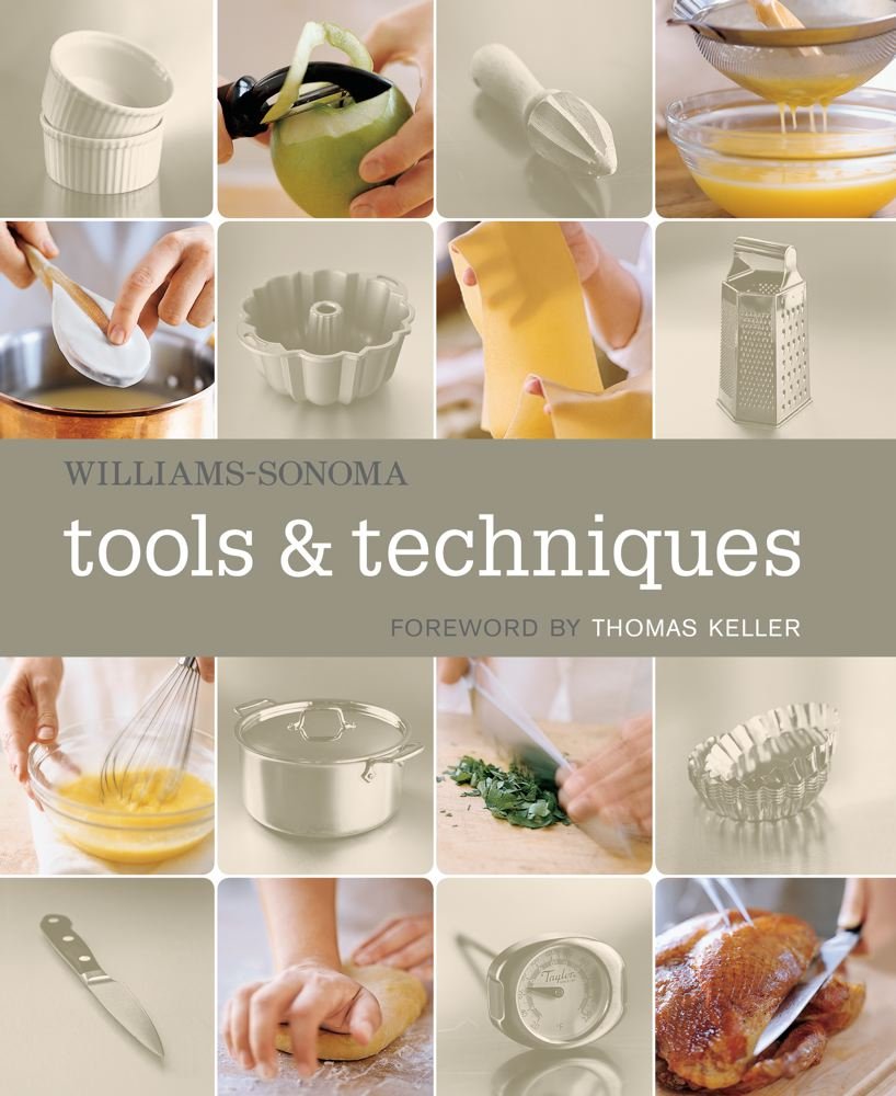 WilliamsSonoma Tools & Techniques,Used