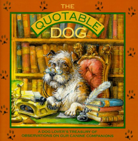 The Quotable Dog,Used