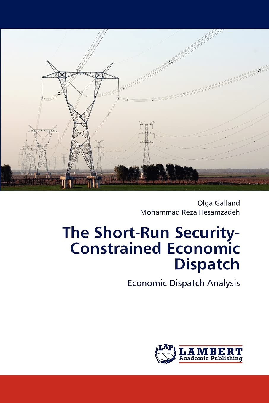 The ShortRun SecurityConstrained Economic Dispatch: Economic Dispatch Analysis,Used