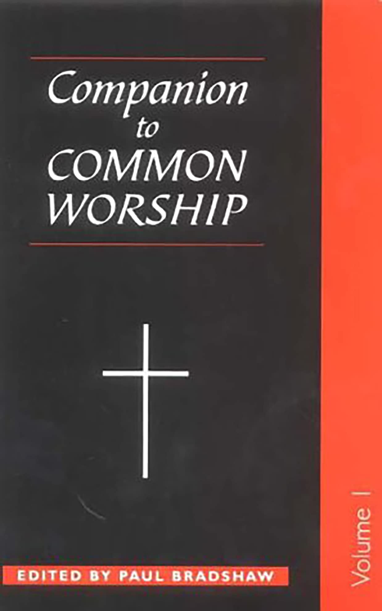 A Companion to Common Worship,Used