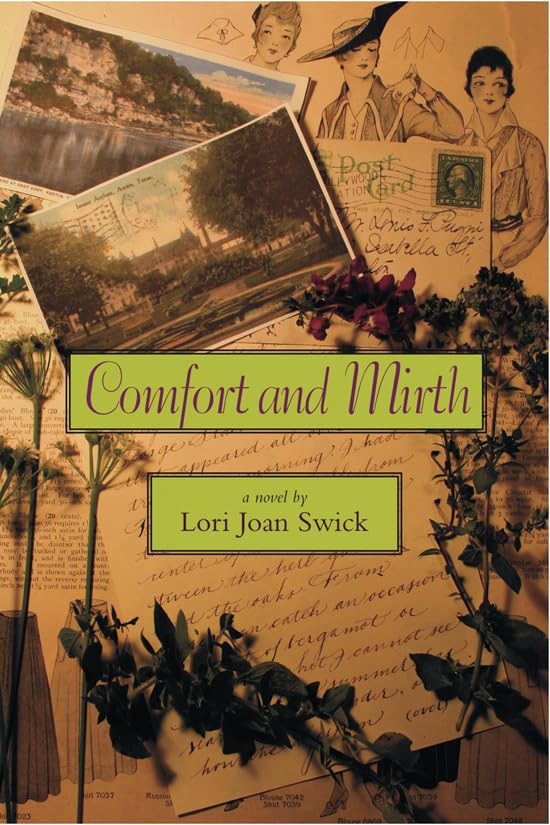 Comfort And Mirth,Used
