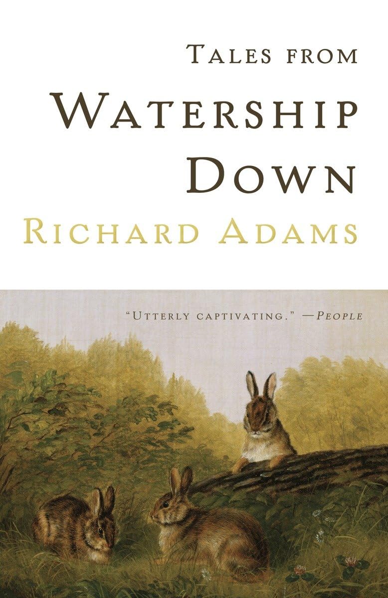 Tales From Watership Down,New