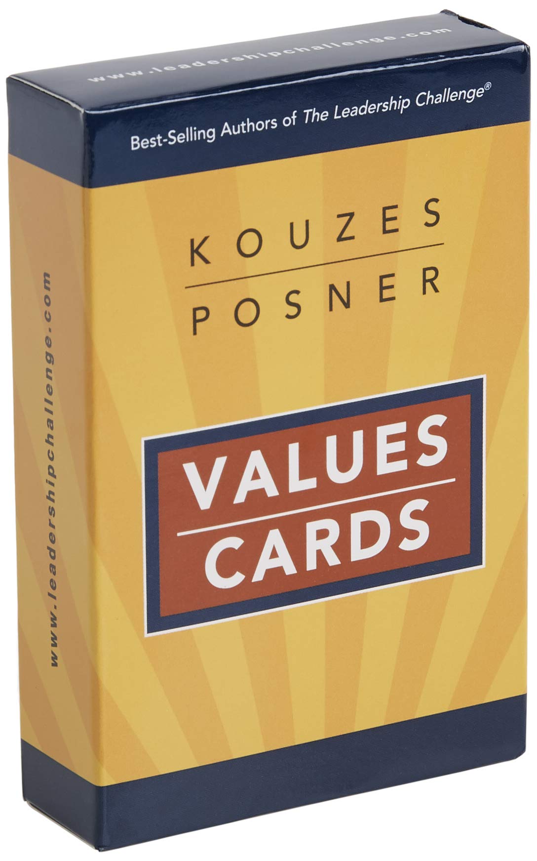 The Leadership Challenge Workshop: Values Cards,New