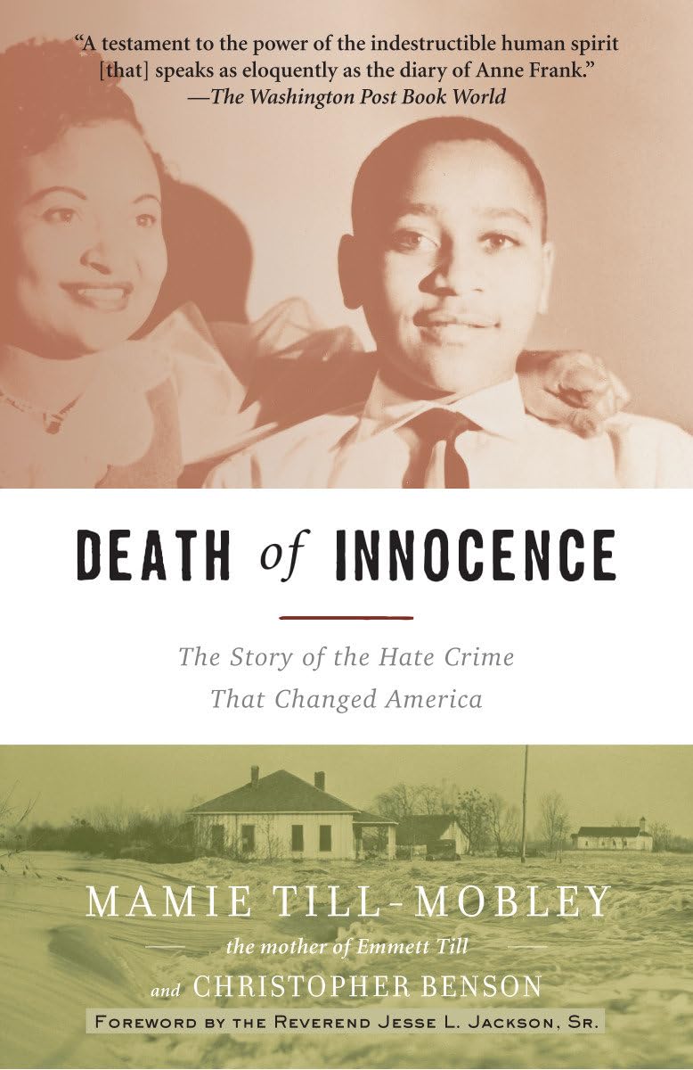 Death Of Innocence: The Story Of The Hate Crime That Changed America,New