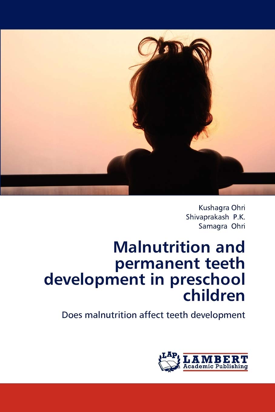 Malnutrition and permanent teeth development in preschool children: Does malnutrition affect teeth development,Used