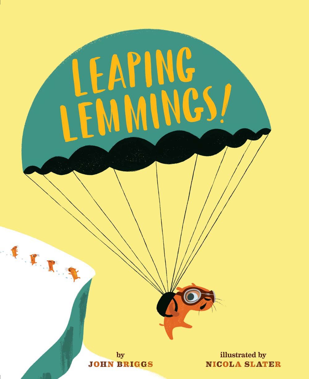 Leaping Lemmings!,Used