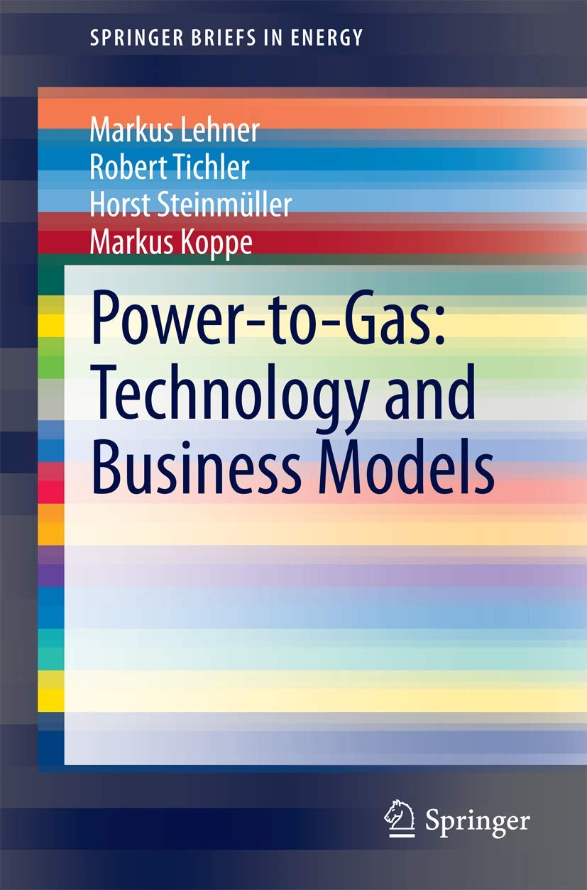 PowertoGas: Technology and Business Models (SpringerBriefs in Energy),Used