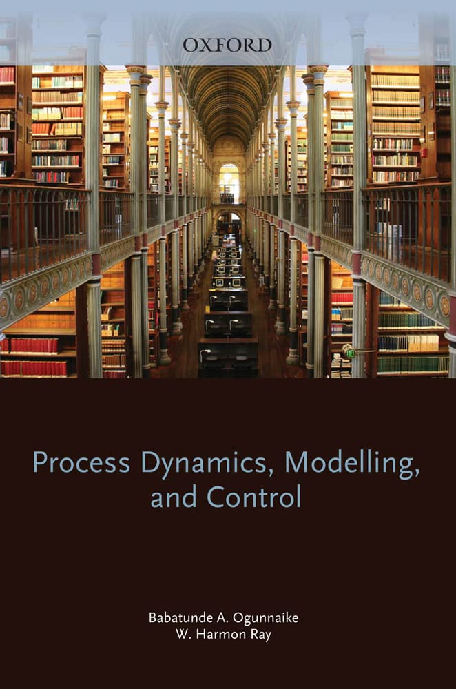 Process Dynamics, Modeling, and Control,Used