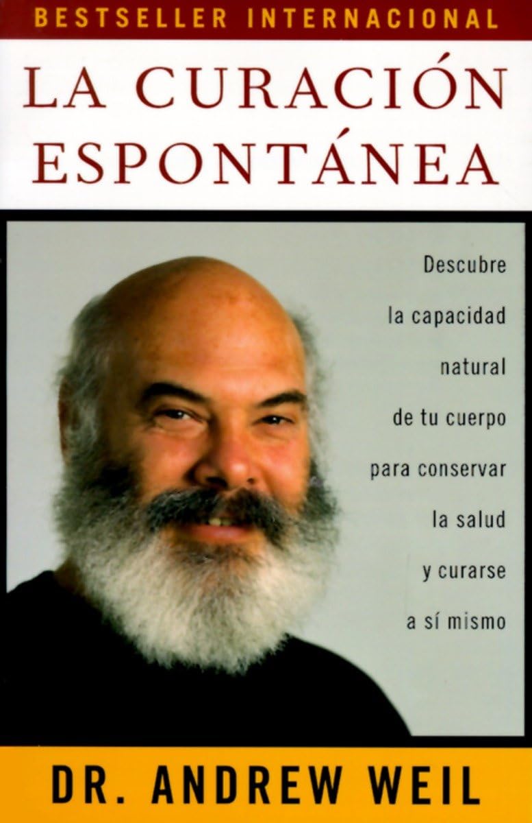 La Curacin Espontnea (Spanish Edition),New