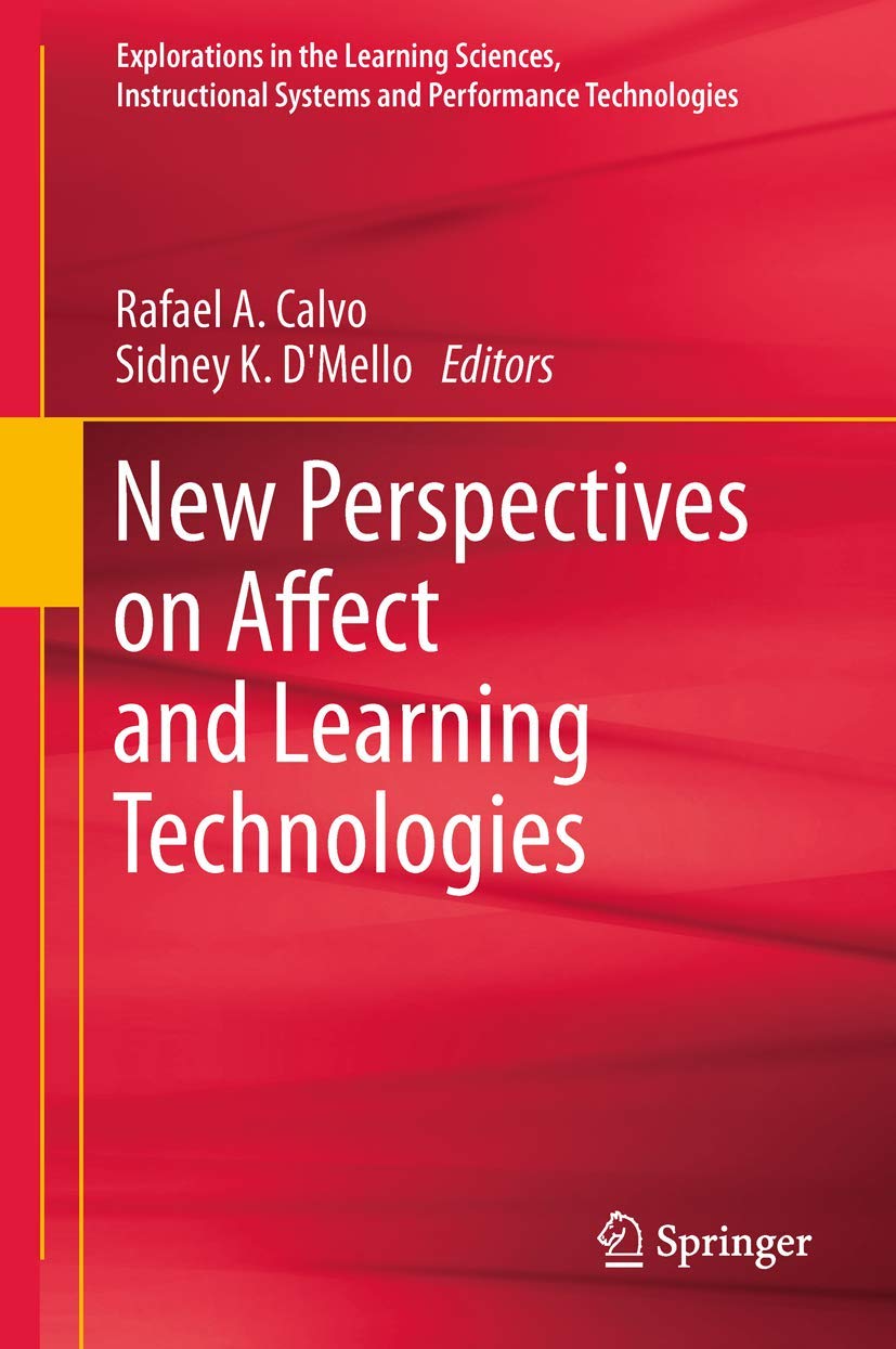 New Perspectives on Affect and Learning Technologies (Explorations in the Learning Sciences, Instructional Systems and Performan,Used