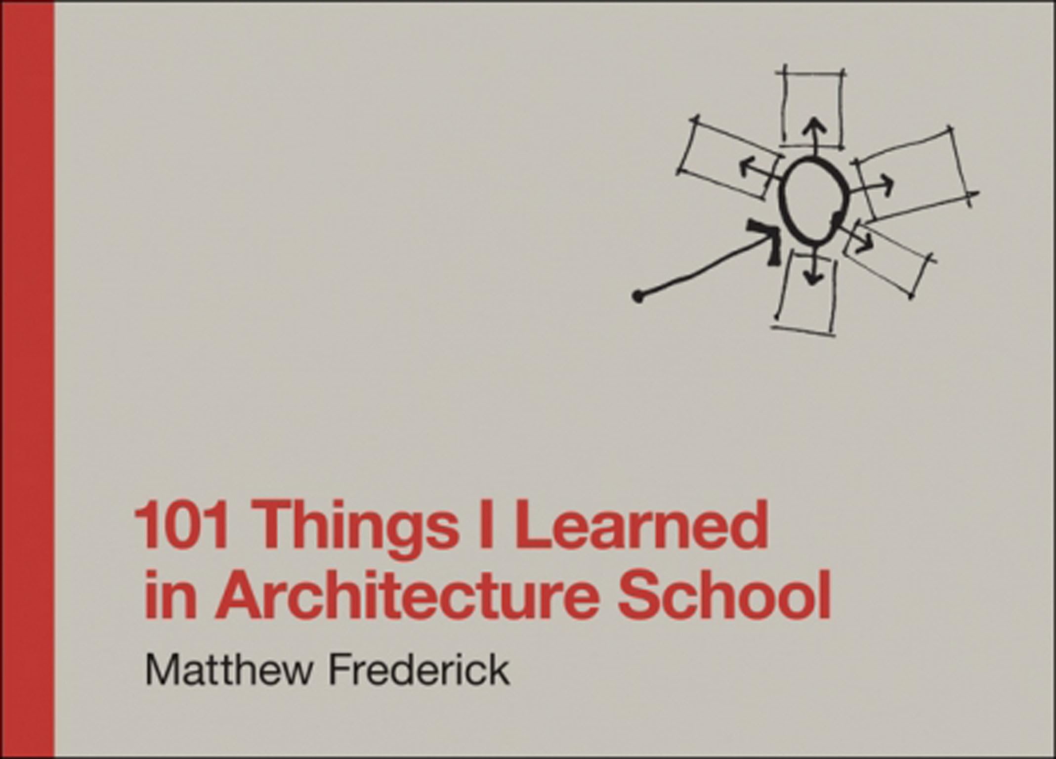 101 Things I Learned in Architecture School,New
