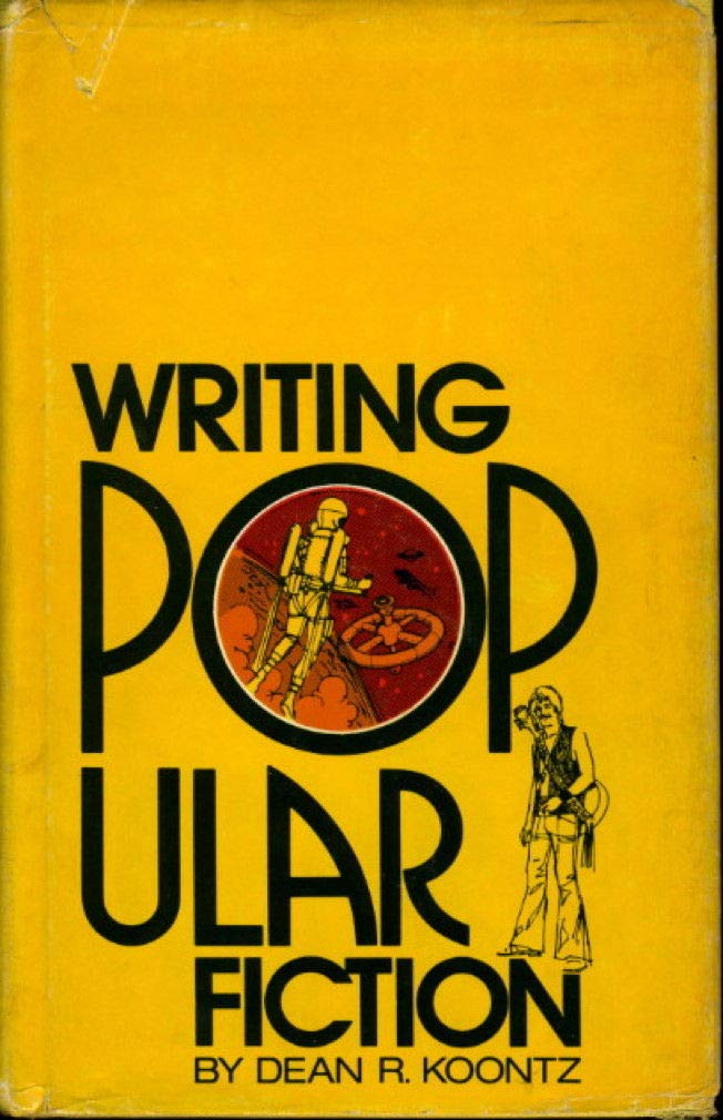 Writing Popular Fiction,Used