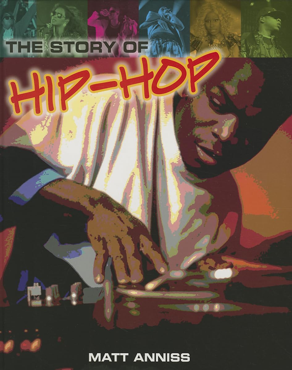 The Story of HipHop (Pop Histories),Used