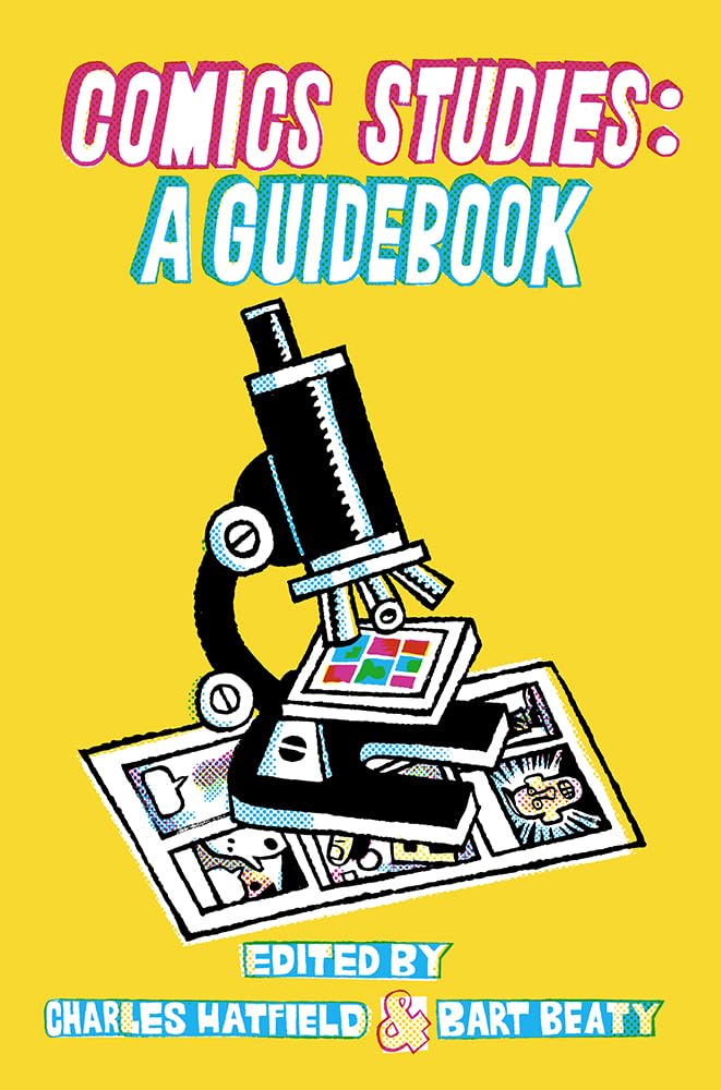 Comics Studies: A Guidebook,Used