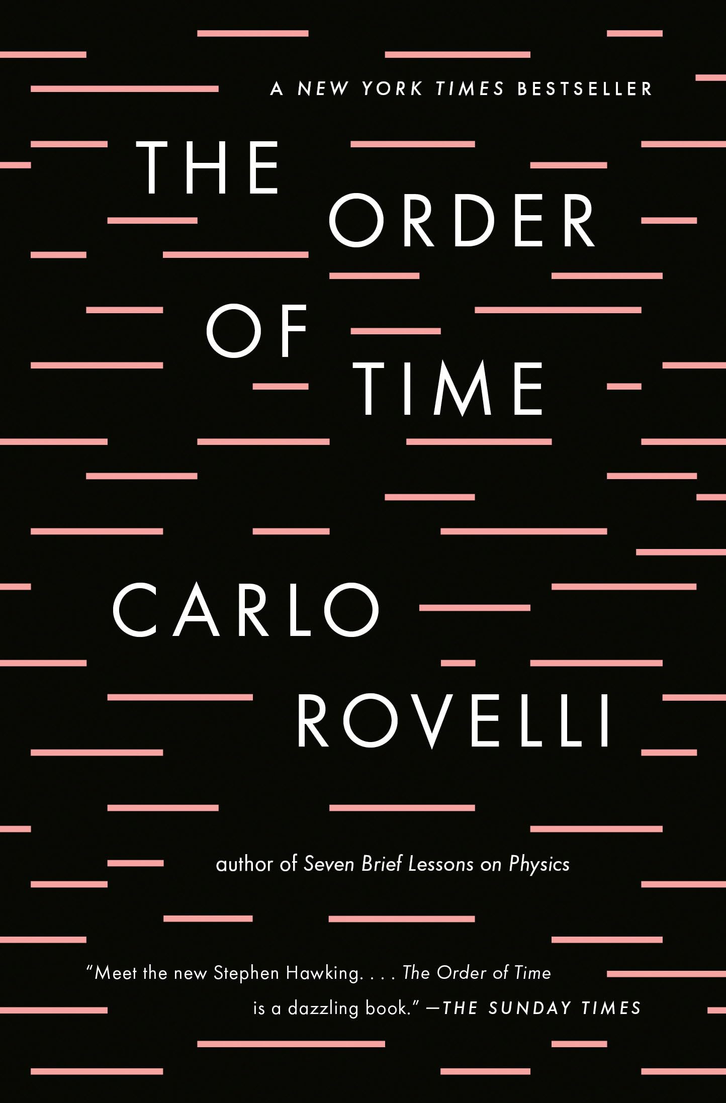 The Order of Time,Used