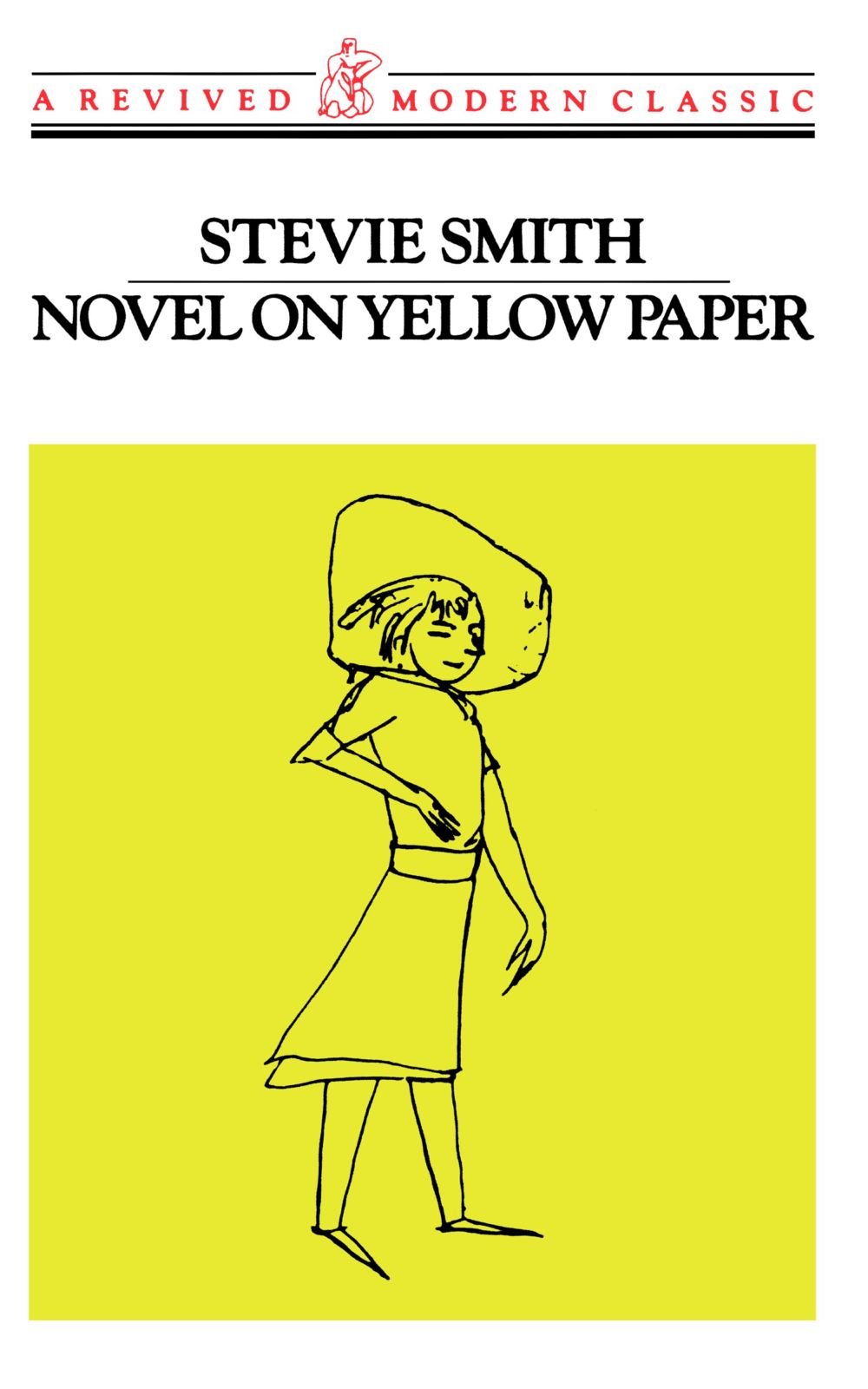 Novel On Yellow Paper (New Directions Paperbook, 778),New