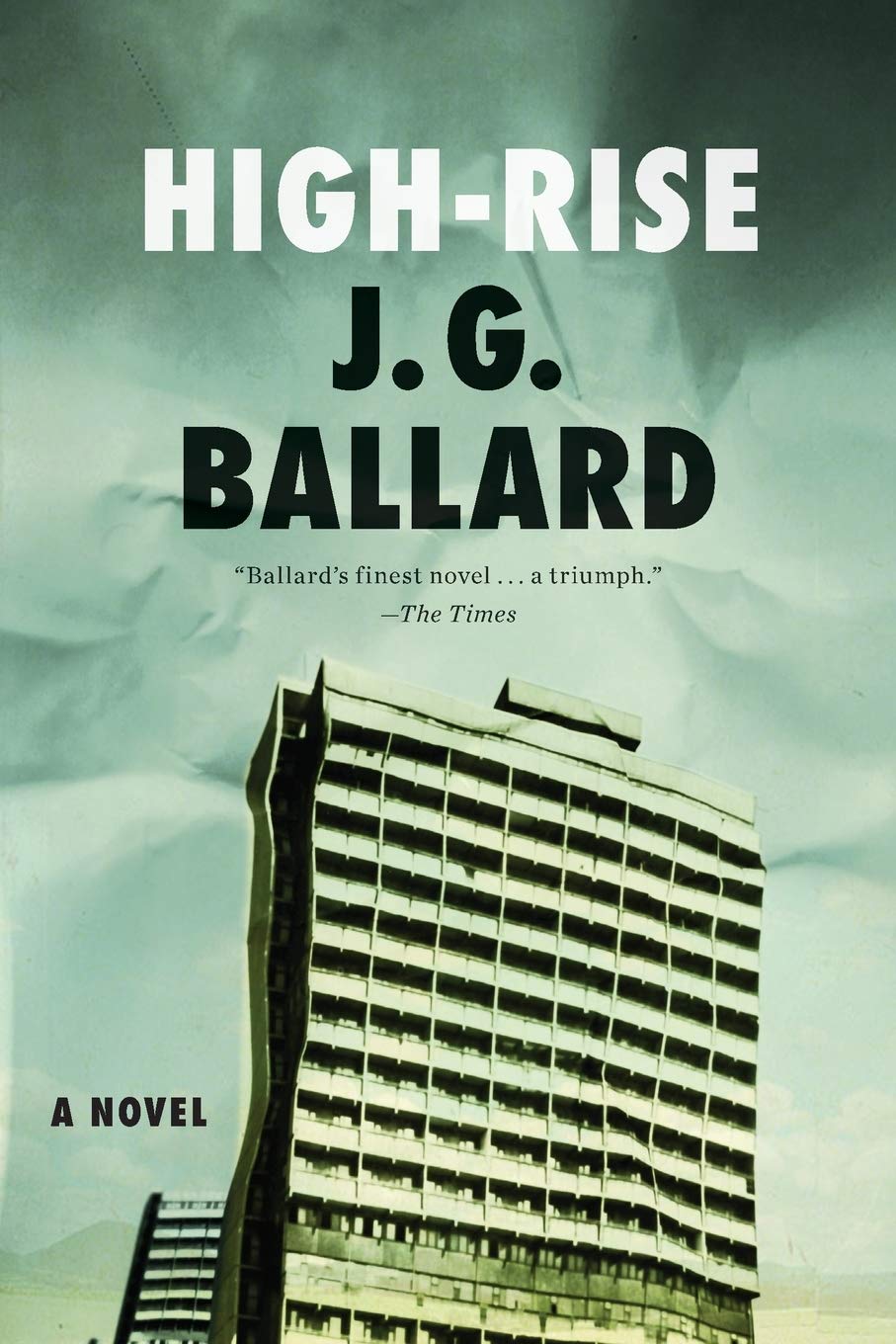 Highrise: A Novel,New