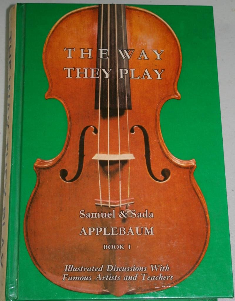 The Way They Play Book 1,Used