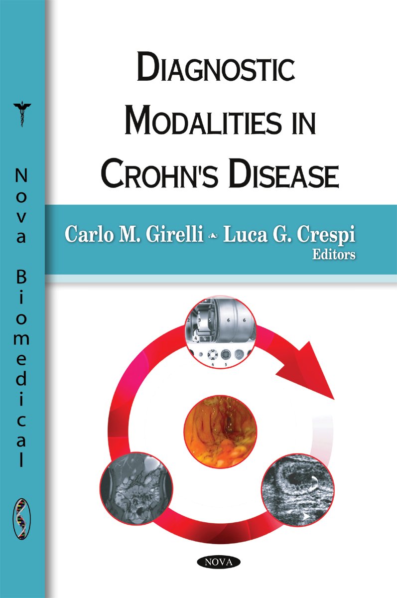 Diagnostic Modalities in Crohn's Disease,Used