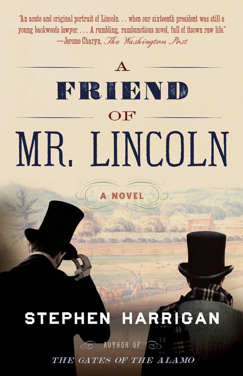A Friend of Mr. Lincoln,Used