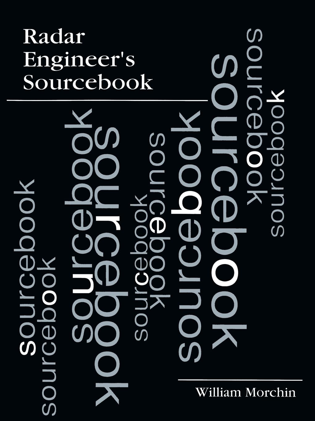 Radar Engineer's Sourcebook (Artech House Radar Library (Paperback)),Used