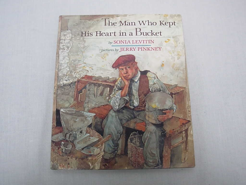 The Man Who Kept His Heart In A Bucket,Used
