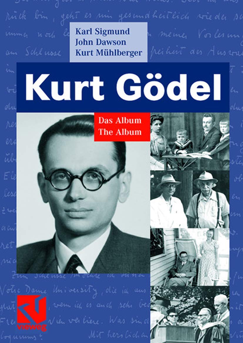 Kurt Gdel: Das Album The Album (German Edition),Used