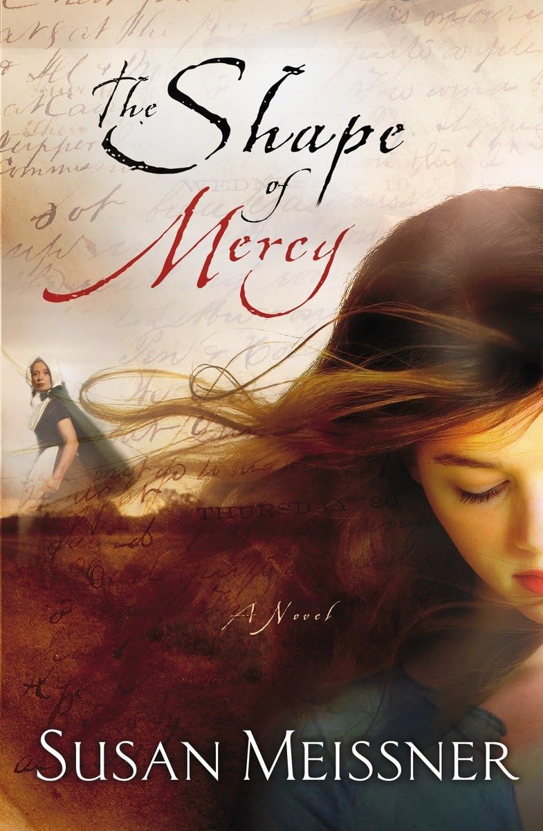 The Shape of Mercy: A Novel,Used