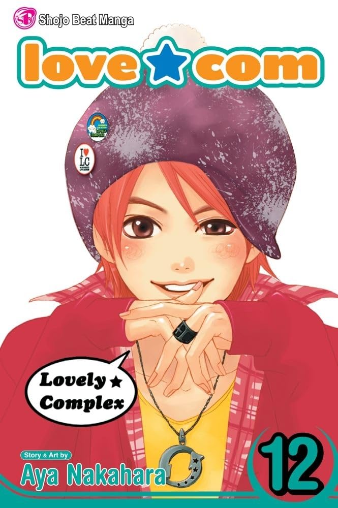 Love Com, Vol. 12 (12),Used