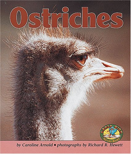 Ostriches (Early Bird Nature Books),Used
