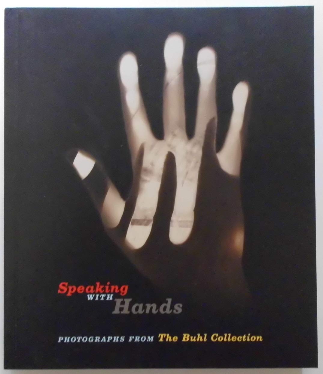 Speaking With Hands,Used
