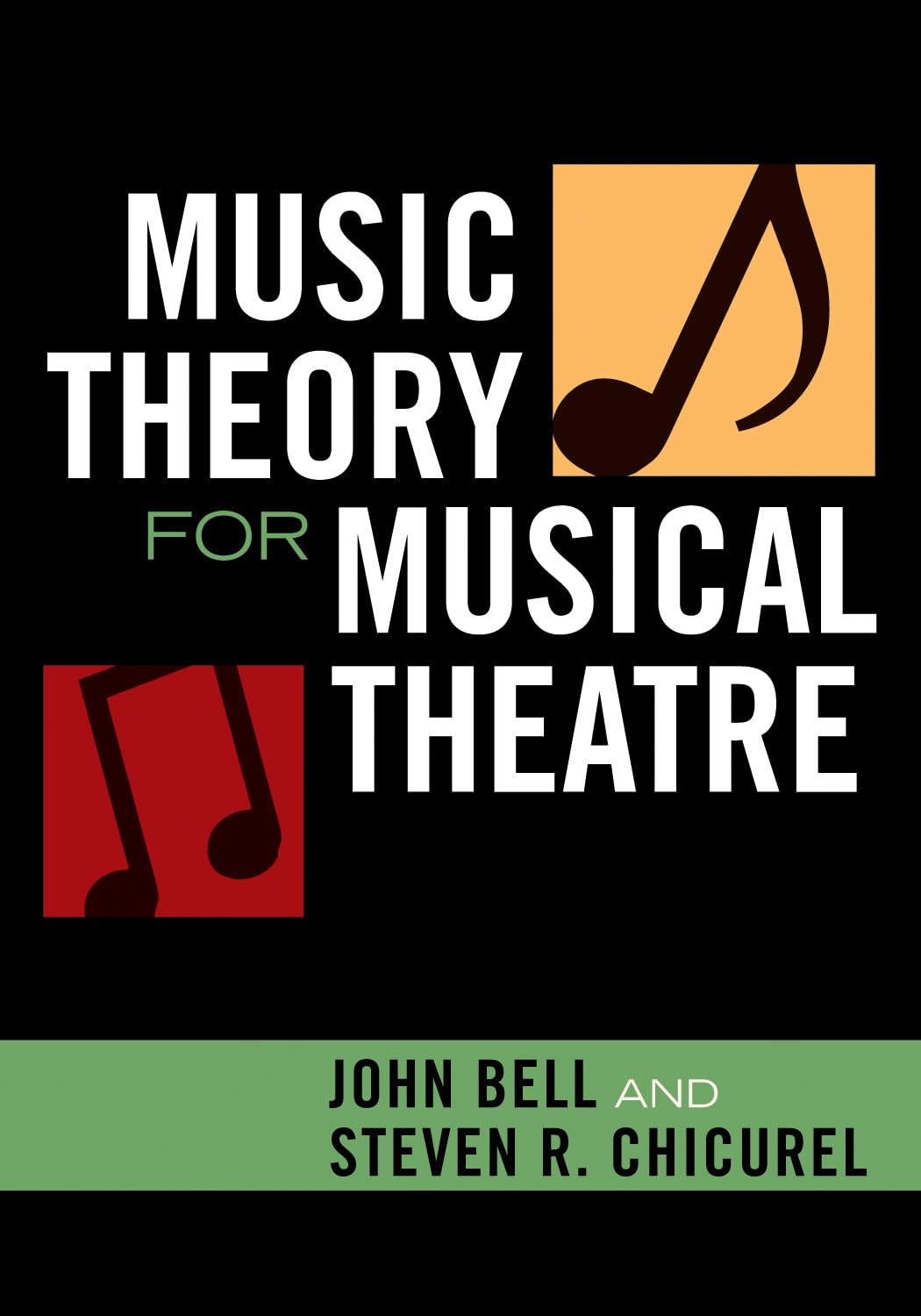 Music Theory For Musical Theatre,Used