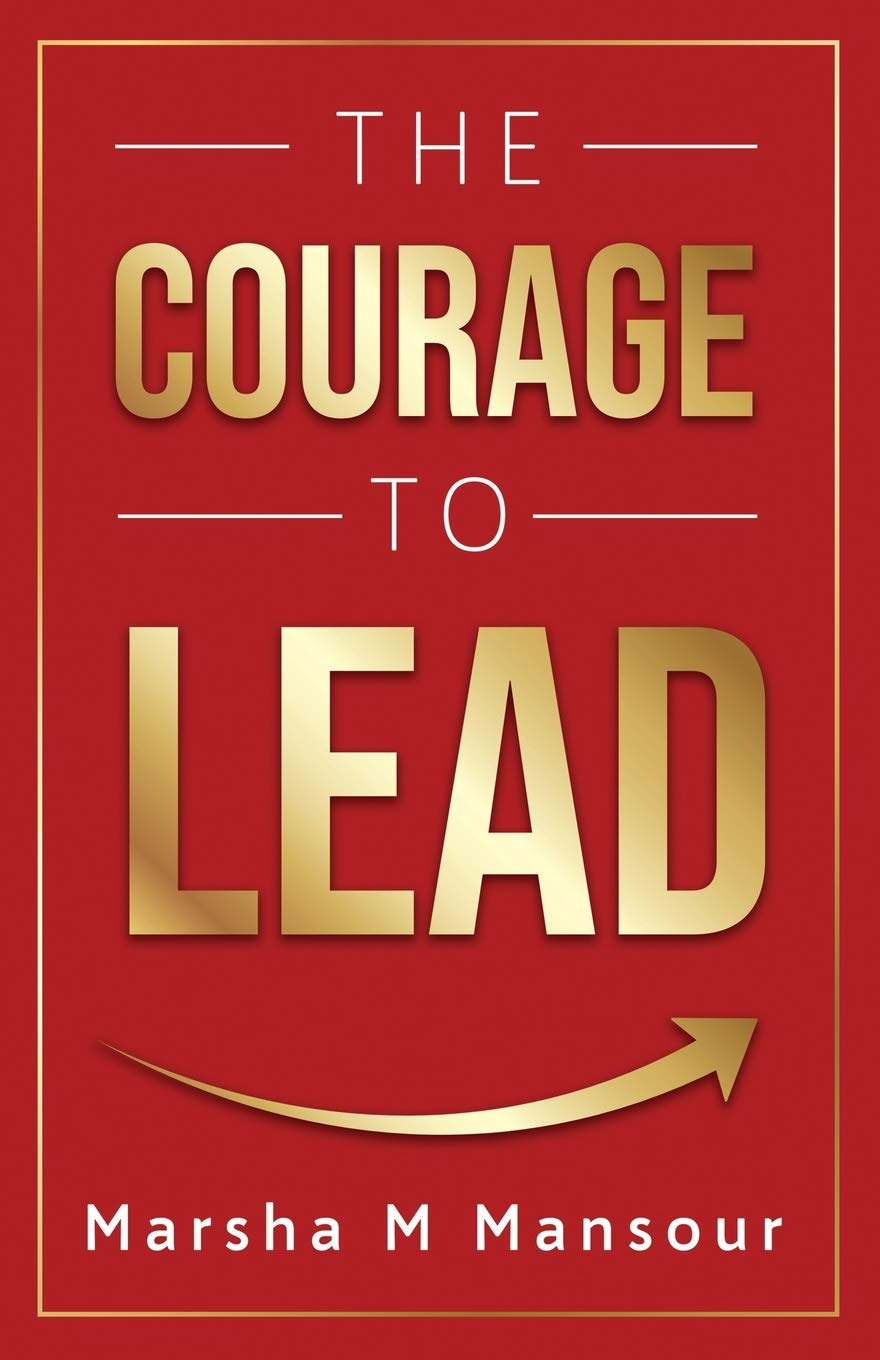 The Courage to Lead,Used