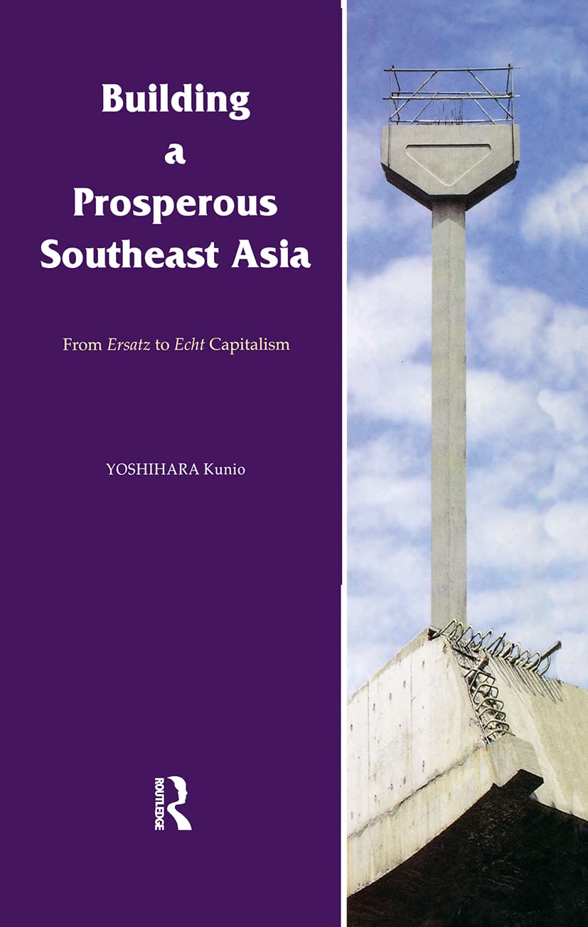 Building a Prosperous Southeast Asia,New